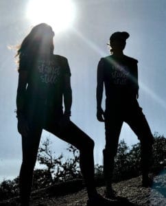 Enchanted Ninjas April Pishna and Kathryn Cockrell - RVE Summit 2018 - Enchanted Rock