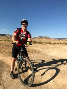 Ken Bike Fruita Desert Trails June 2018
