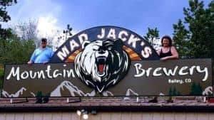 Mad Jacks Mountain Brewery Bailey Colorado - craft breweries