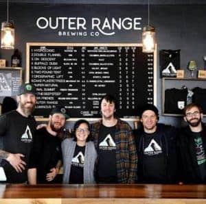 Outer Range Frisco Colorado - Staff - craft breweries