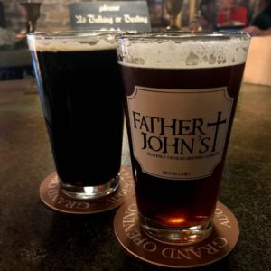 Father John's Brewing Beer