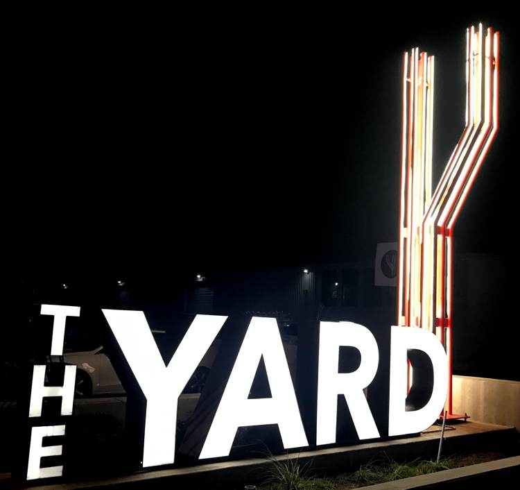 The Yard
Weekend in Austin
Beers Beats Eats