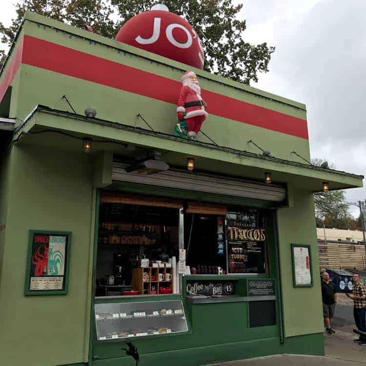 Jos Coffee
Weekend in Austin
Beers Beats Eats