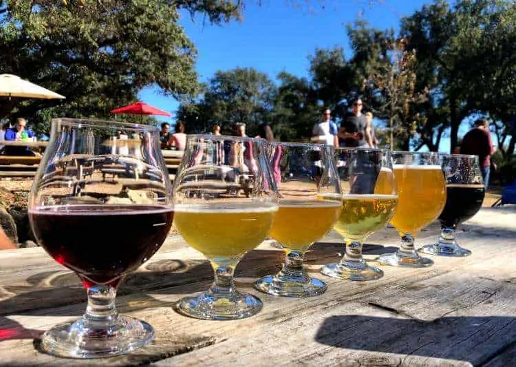 Jester King
Weekend in Austin
Beers Beats Eats