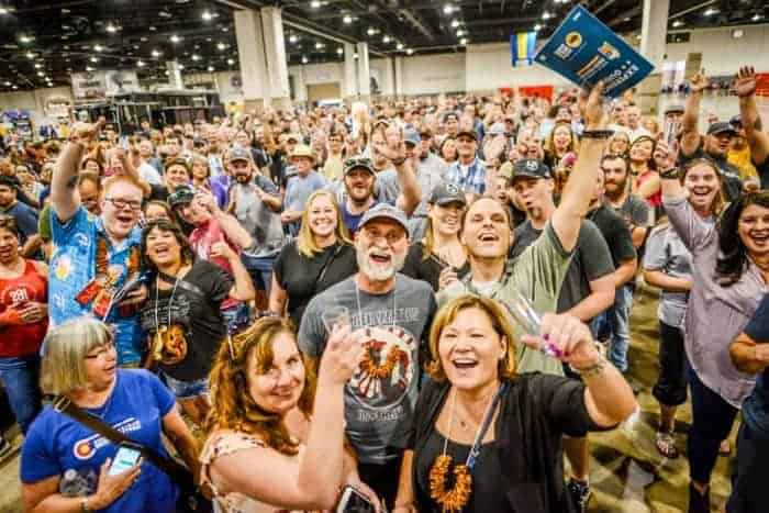 The Great American Beer Festival Ultimate Survival Guide