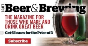 Beer and Brewing Magazine Christmas Gift