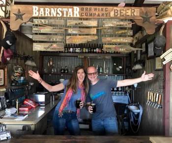 Barn Star Brewing in Prescott Arizona top 5 breweries of 2019