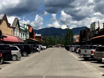 Whitefish Montana top 5 favorite city of 2019