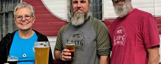 Travis Jim JeanMarie Prescott Arizona LazyG