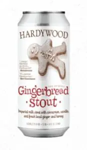 Hardywood Fall beers