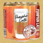 Pumpkin Latte Aleworks Fall Beers