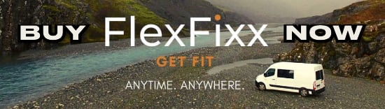 Buy-Now-FlexFixx-van-near-river