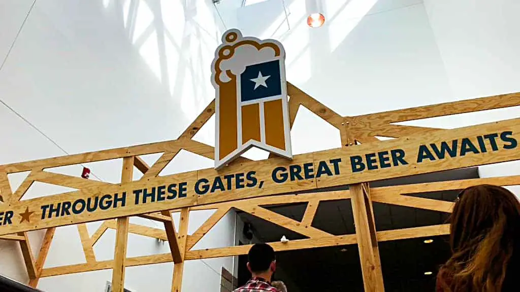 Great American Beer Festival - GABF Beer Awaits