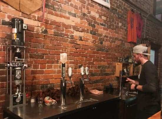 Beertender and bar 14er Denver Colorado copy