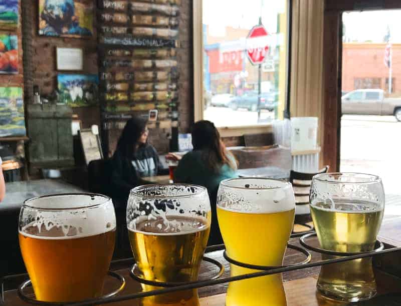 Philipsburg Brewing Montana Best of 2021 breweries