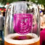 Colorado Brewers Rendezvous 2021 - 25th Anniversary Glass