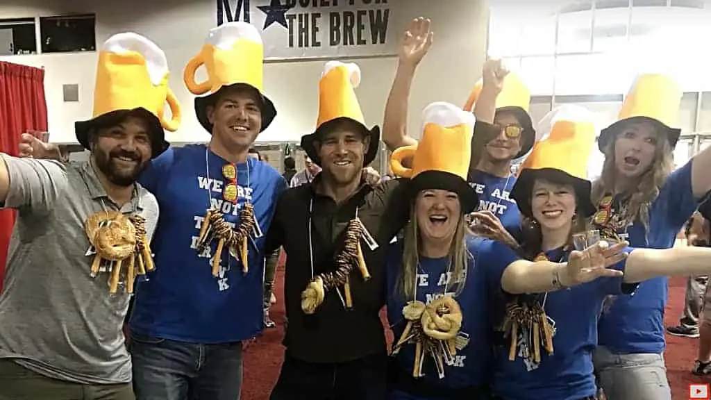 GABF 2019 thru the lens of a craft beer geek