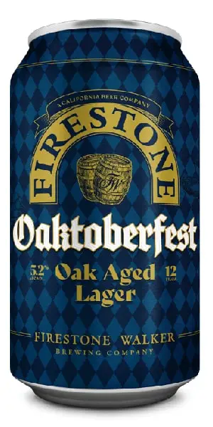 Firestone Walker fall beers