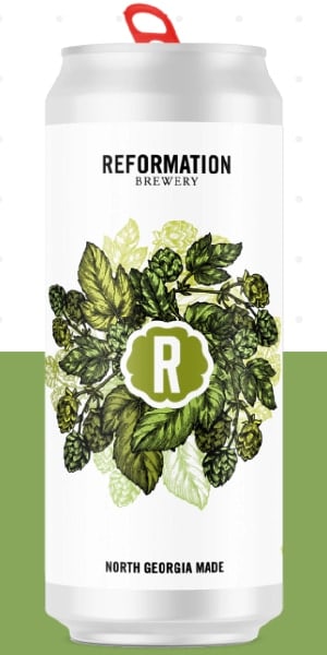 Reformation Wet Hop fall beers