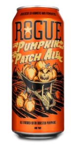 Rogue Pumpkin Patch fall beer