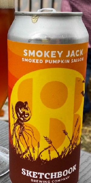 Smokey Jack Sketchbook fall beers