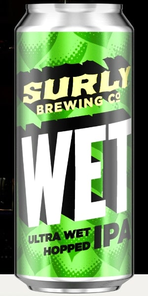 Surly WET fall beers