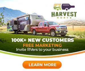 Click here to sign up to become a Harvest Host location