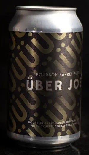 Uber Joe 3 Sheeps Stout Month Valentines Day beer
