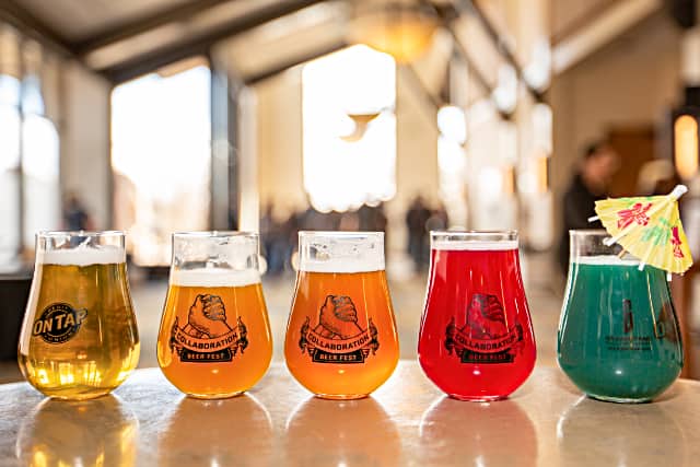 The colorful collaboration brews at Colorado CollabFest by Ryan Cox Photography
