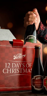 12DaysCollection Bruery Best Beers Christmas 2024