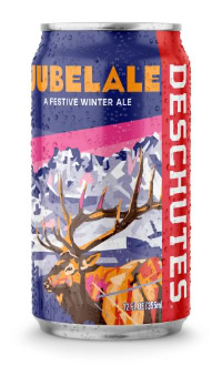 Deschutes Jubelale Christmas beers 2024