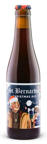 St Bernardus - Christmas Ale Belgium