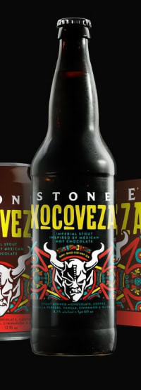 Stone Xocoveza best winter beers 2024
