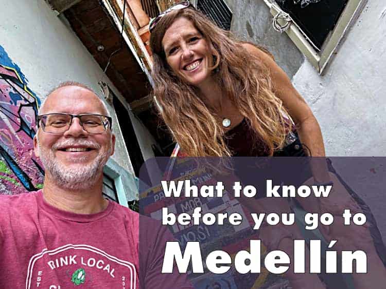 Everything you need to know about traveling to Medellín, Colombia