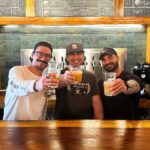 Black Marlin and Pacific Brew owners La Paz craft breweries