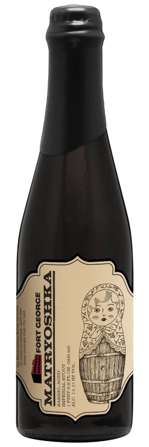 Fort George Matryoshka OR Stout Month